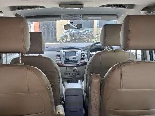 Used 2012 Toyota Innova MT for sale in Kolkata