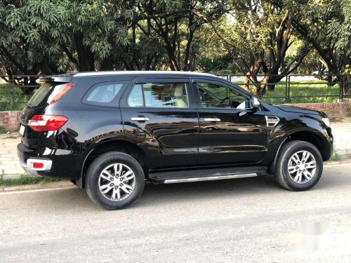 Used Ford Endeavour 2018 AT for sale in Chandigarh
