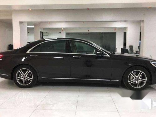 Used 2018 Mercedes Benz S Class AT for sale in Pune