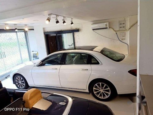 Used 2019 Mercedes Benz E Class AT for sale in Kolkata