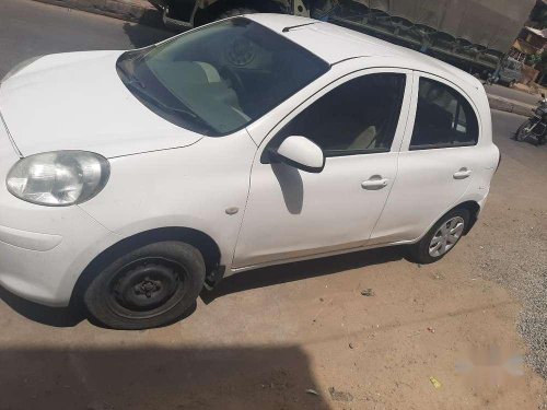 Used 2011 Nissan Micra MT for sale in Jaipur 