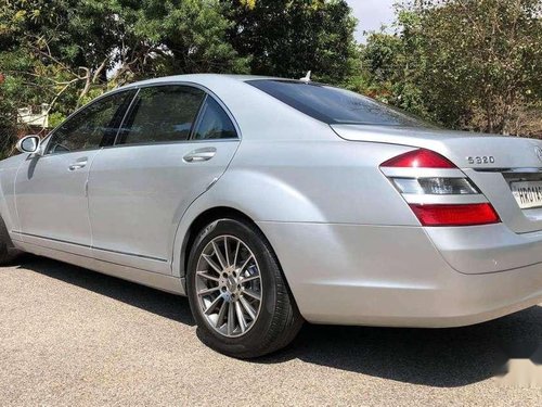 Used 2008 Mercedes Benz S Class AT for sale in Chandigarh