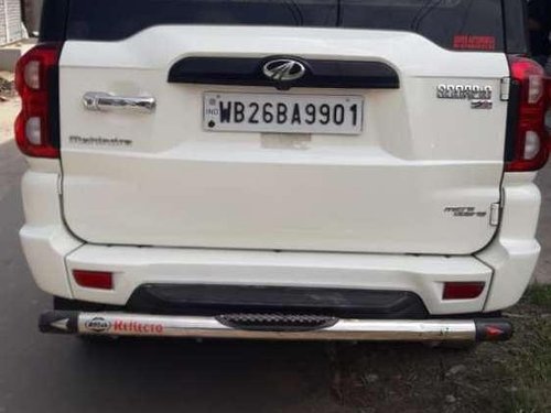 Used Mahindra Scorpio S4, 2018, Diesel MT for sale in Kolkata