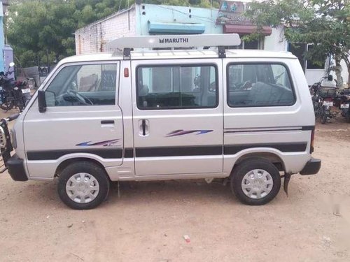 Used 2017 Maruti Suzuki Omni MT for sale in Tirunelveli 