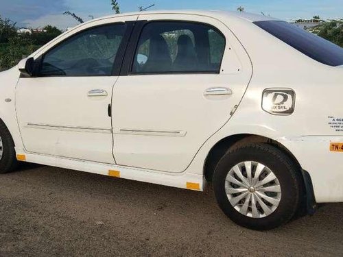 Used Toyota Etios 2012 MT for sale in Dindigul 
