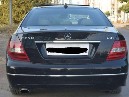 Used 2011 Mercedes Benz C-Class AT for sale in Indore 