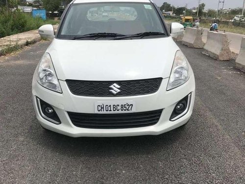 Used Maruti Suzuki Swift VDi ABS, 2015, Diesel MT in Chandigarh