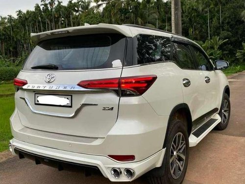 Used Toyota Fortuner 2017 AT for sale in Kozhikode 