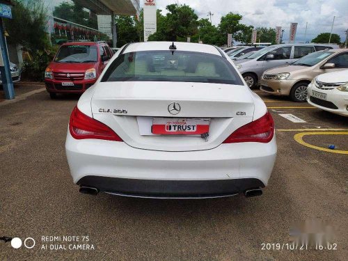 Used Mercedes Benz CLA 2015 AT for sale in Madurai 