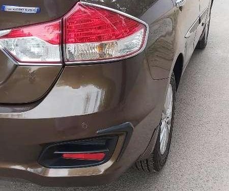 Used Maruti Suzuki Ciaz Alpha 2018 MT for sale in Thanjavur 