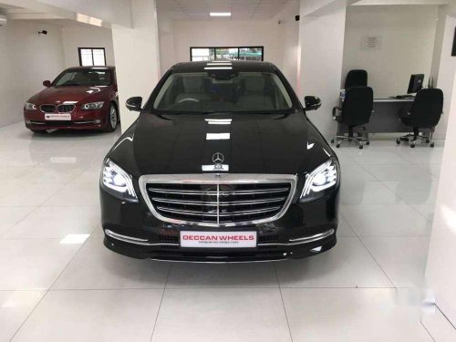 Used 2018 Mercedes Benz S Class AT for sale in Pune