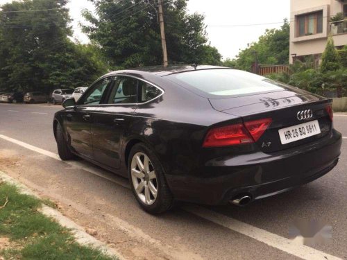 Used 2012 Audi A7 AT for sale in Gurgaon 