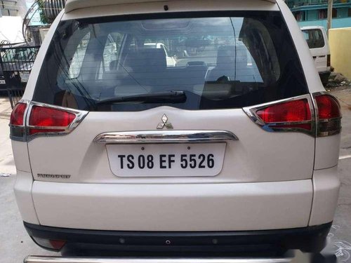 Used 2015 Mitsubishi Pajero Sport AT for sale in Hyderabad