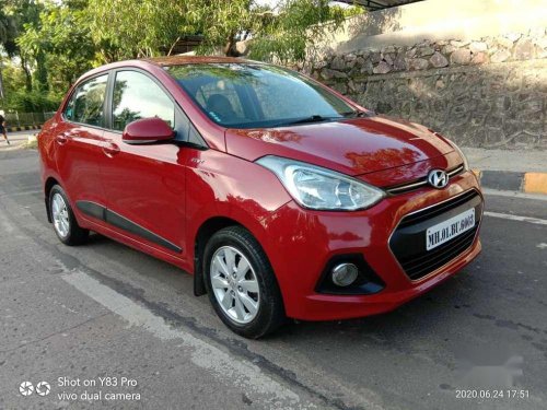 Used 2014 Hyundai Xcent MT for sale in Mumbai