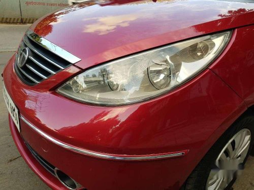 Tata Indica Vista VX Quadrajet BS IV, 2012, Diesel MT for sale in Mumbai 