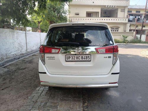 Used 2016 Toyota Innova Crysta MT for sale in Lucknow 