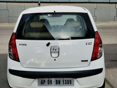 Hyundai I10 Magna 1.2, 2008, Petrol MT for sale in Hyderabad