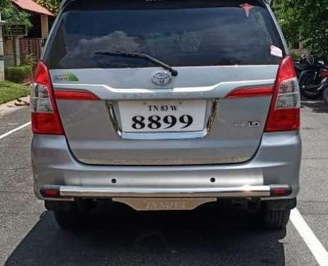 Used 2016 Toyota Innova MT for sale in Namakkal 