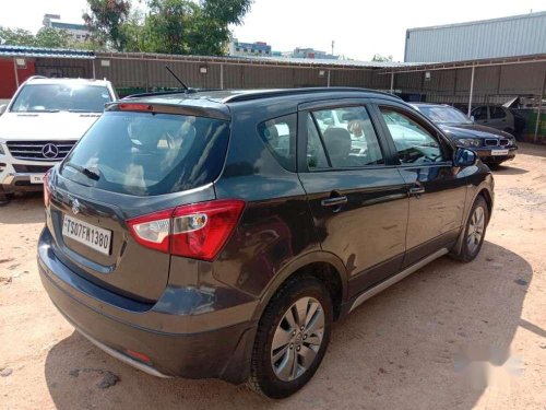 Used Maruti Suzuki S Cross 2016 MT for sale in Hyderabad