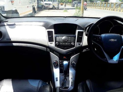 Used Chevrolet Cruze 2012 MT for sale in Pune