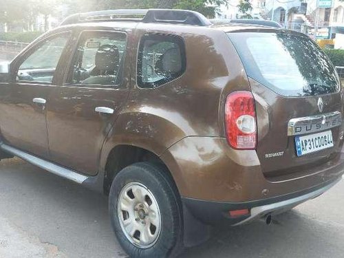 Used 2012 Renault Duster MT for sale in Visakhapatnam 