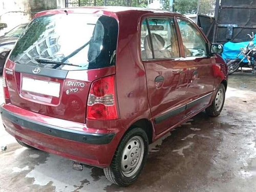 Hyundai Santro Xing GL Plus, 2007, Petrol MT for sale in Kolkata