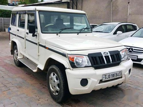 Used Mahindra Bolero 2014 MT for sale in Ahmedabad