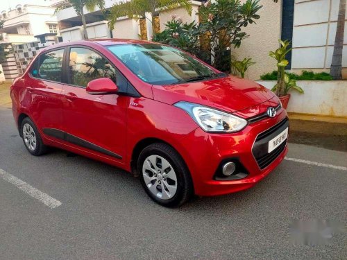 Used 2016 Hyundai Xcent MT for sale in Coimbatore