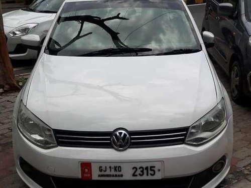 Used Volkswagen Vento 2012 MT for sale in Ahmedabad