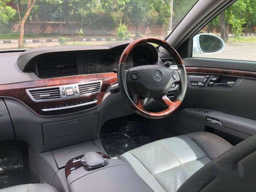 Used 2008 Mercedes Benz S Class AT for sale in Chandigarh