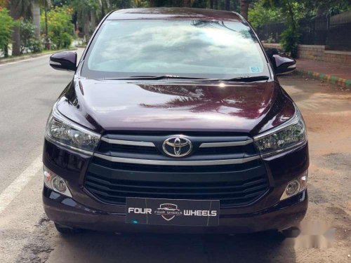 Used 2016 Toyota Innova Crysta MT for sale in Nagar 