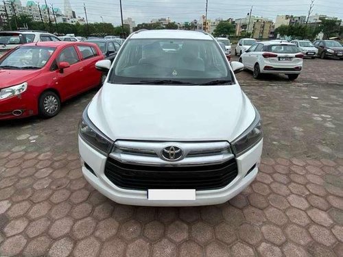 Used Toyota INNOVA CRYSTA 2019 AT for sale in Indore 