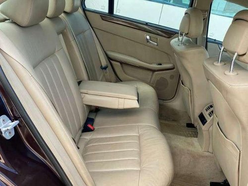 Used Mercedes Benz E Class 2010 AT for sale in Mumbai 