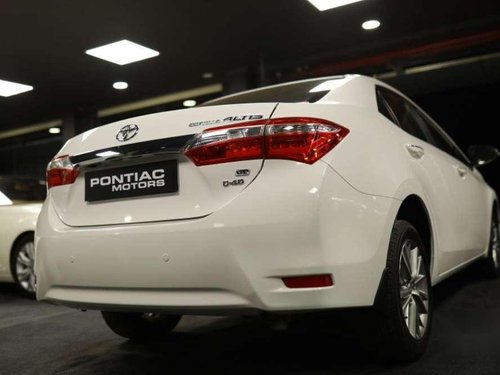 Used Toyota Corolla Altis 2015 AT for sale in Ernakulam 