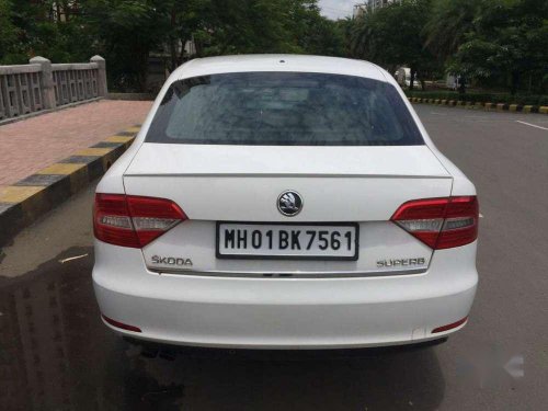 Used 2014 Skoda Superb MT for sale in Mumbai