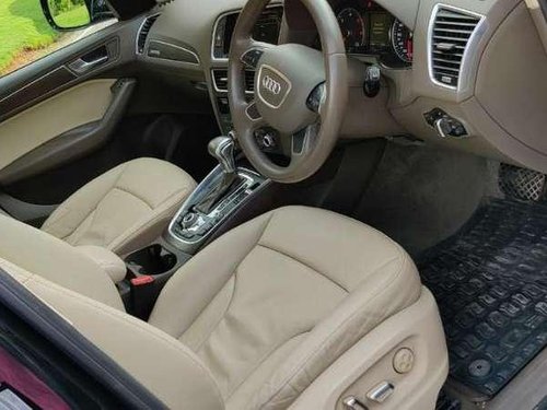 Used 2015 Audi Q5 AT for sale in Hyderabad