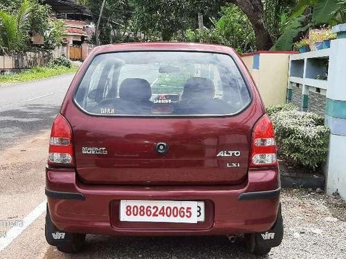 Used Maruti Suzuki Alto LX BS-III, 2008, Petrol MT in Thiruvananthapuram 