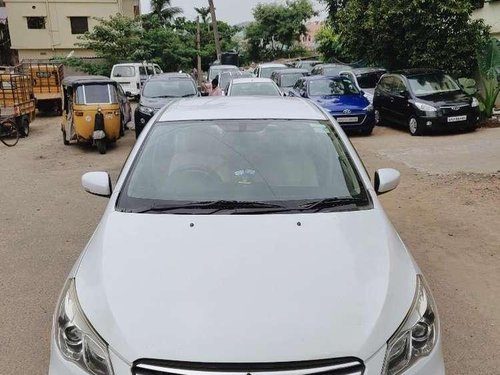 Used Maruti Suzuki Ciaz 2016 MT for sale in Visakhapatnam 