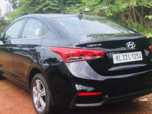 Used Hyundai Verna 2018 MT for sale in Kochi 