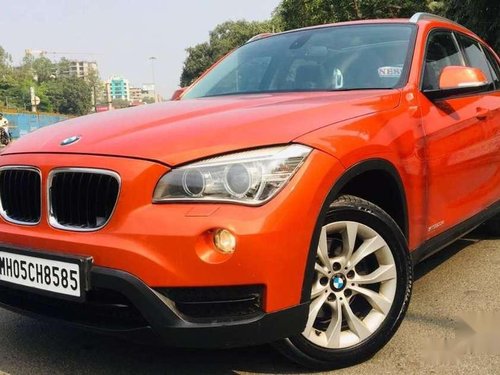 Used BMW X1 sDrive20d, 2015, Diesel AT for sale in Thane