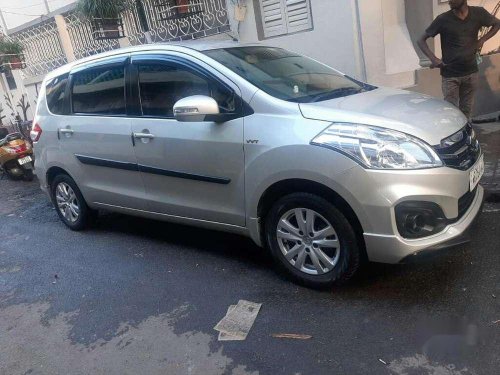 Used Maruti Suzuki Ertiga VXI 2018 MT for sale in Kolkata