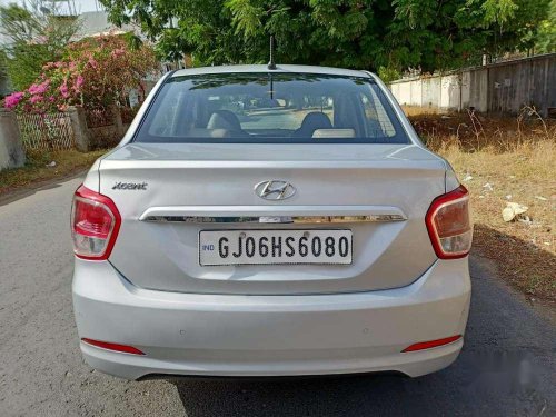 Hyundai Xcent SX 1.1 CRDi (O), 2015, Diesel MT for sale in Vadodara