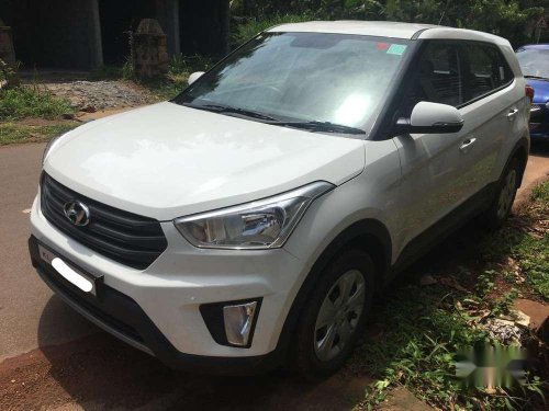 Hyundai Creta 1.4 S, 2018, Diesel AT for sale in Kozhikode 