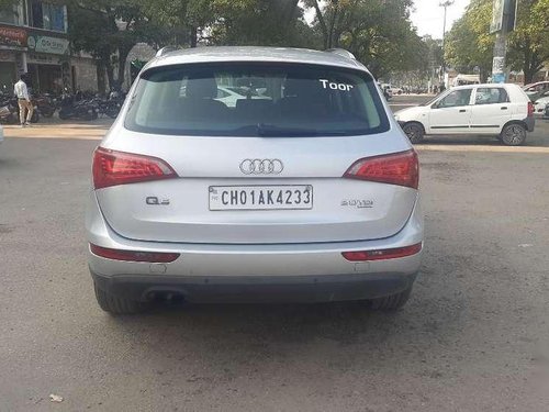 Used Audi Q5 2.0 TDI 2011 AT for sale in Chandigarh