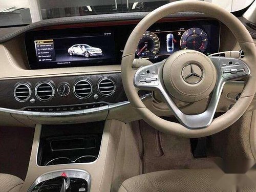 Used 2018 Mercedes Benz S Class AT for sale in Pune
