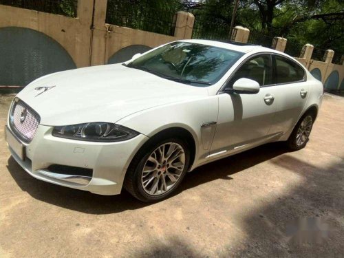 Used 2014 Jaguar XF AT for sale in Raipur 