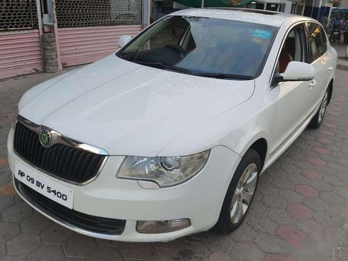 Used Skoda Superb 1.8 TSI 2009 MT for sale in Hyderabad