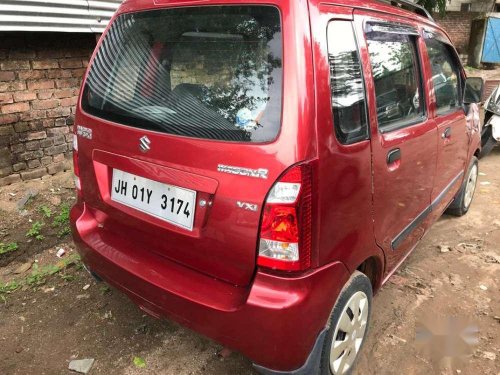 Used Maruti Suzuki Wagon R VXi 2009 MT for sale in Ranchi 