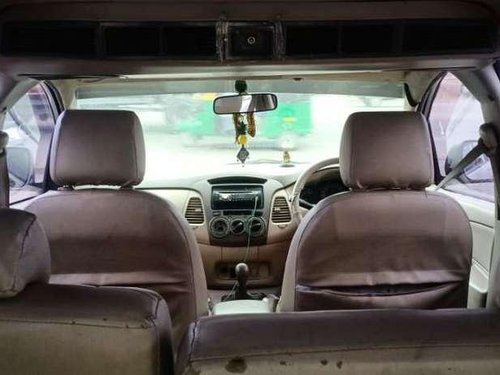 Used Toyota Innova 2.5 E 2007 MT for sale in Bhavnagar 