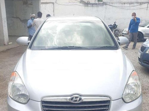 Used 2009 Hyundai Verna MT for sale in Hyderabad